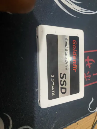 Vendo Ssd de 240GB