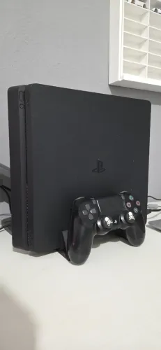 Ps4 slim aceito troca em placa de video
