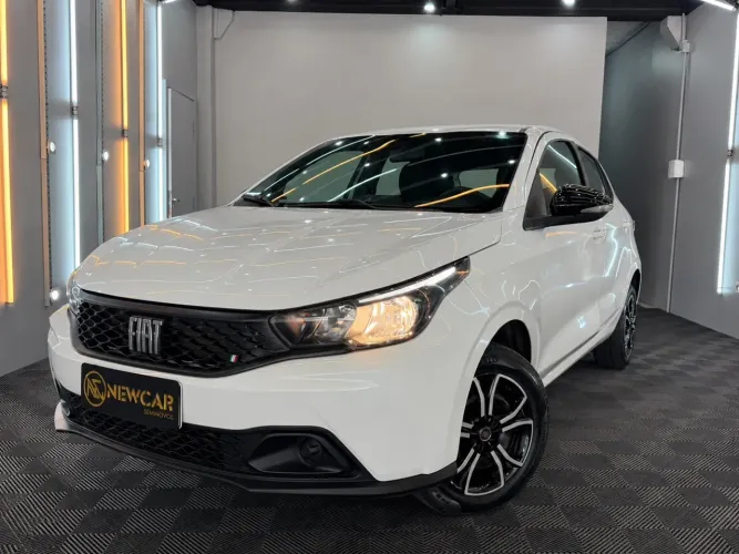 Fiat Argo Drive 1.0 Firefly 2026