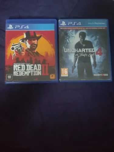 Jogos de ps4