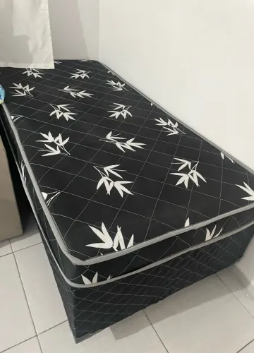 Cama de solteiro