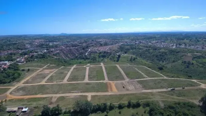 Lotes Planos em Muritiba - Altavista Residence
