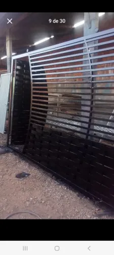 Serralheiro a domicílio
