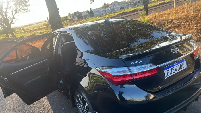 Toyota Corolla XRS 2.0 Flex 16V Aut. 2018