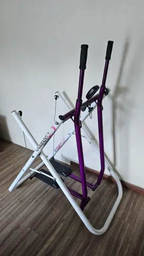 Aparelho Simulador de Caminhada Oceano - Exercício em Casa