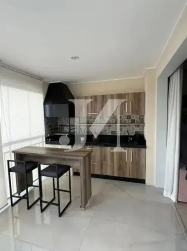 Apartamento de 68m², 2 Dormitórios sendo 1 Suíte e 1 Vaga no Condomínio Up Home.