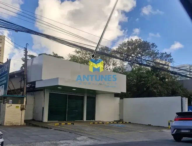 Alugue Loja Comercial em Piedade com 350m². Na Bernardo Vieira de Melo.