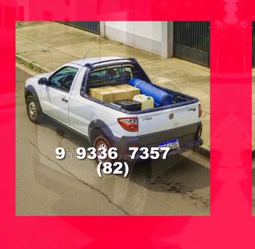 Frete em Ponta Verde, Jaraguá, Cruz das Almas e Pinheiro para sua mudança!