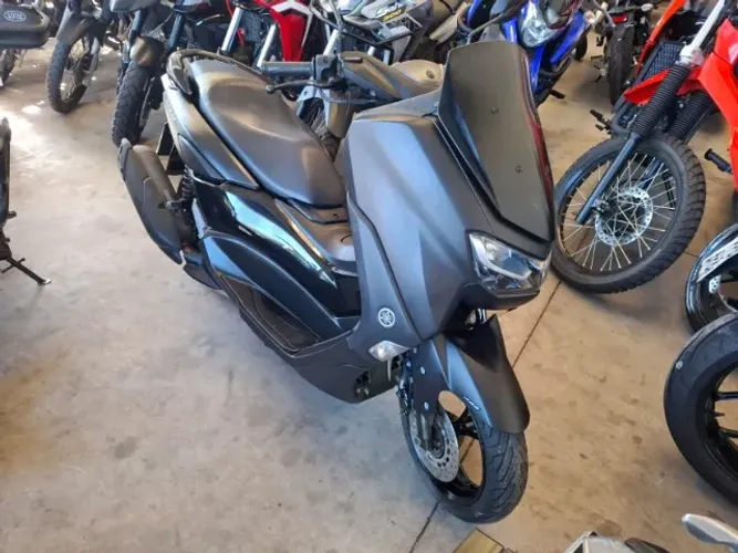 Yamaha Nmax 160cc 2021