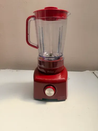 LIQUIDIFICADOR TURBO PRO 12 VELOCIDADES