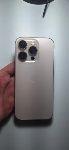 iPhone 16 pro