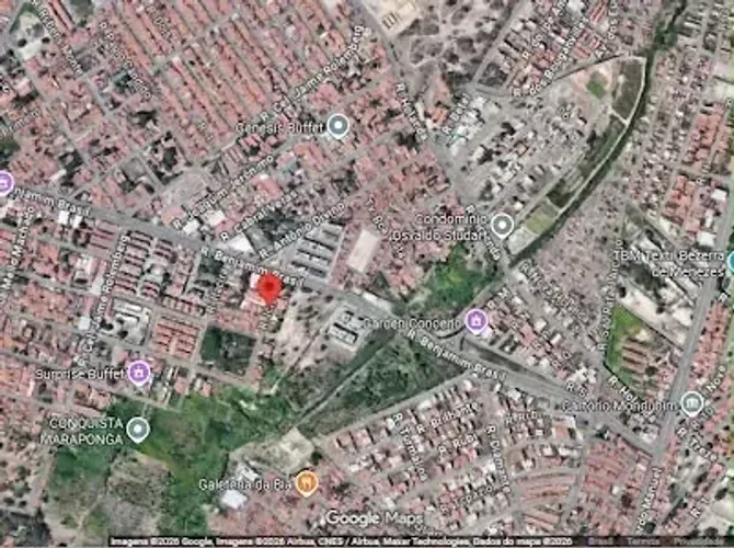 LOTE SOLTO | OPORTUNIDADE DE INVESTIMENTO NO MONDUBIM | MARAPONGA | TERRENO TOTAL 1.193 M
