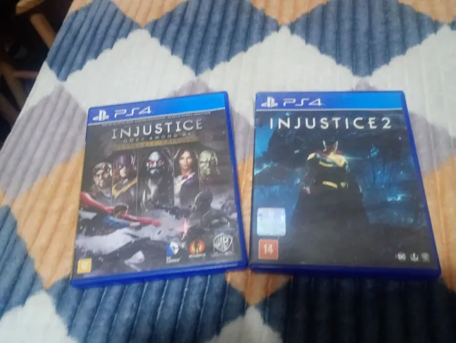 Jogos play 4