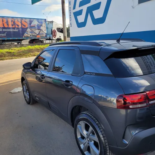 Citroen C4 Cactus Feel 1.6 16V Flex Aut. 2020