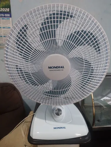 Ventilador de mesa 40 cm