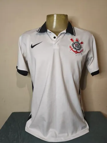 Camisa do Corinthians ano 2020 Nike original tamanho M raridade para colecionadores 