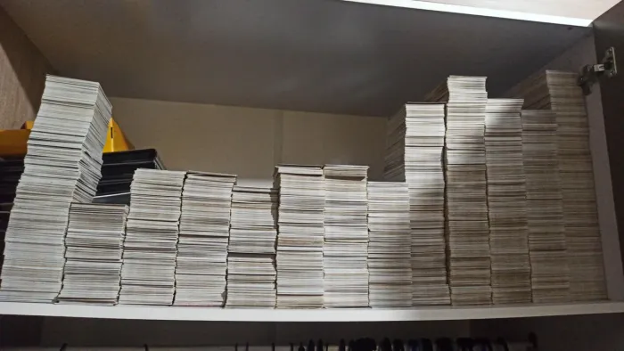 Coleção de cartas de Yu-Gi-Oh 3