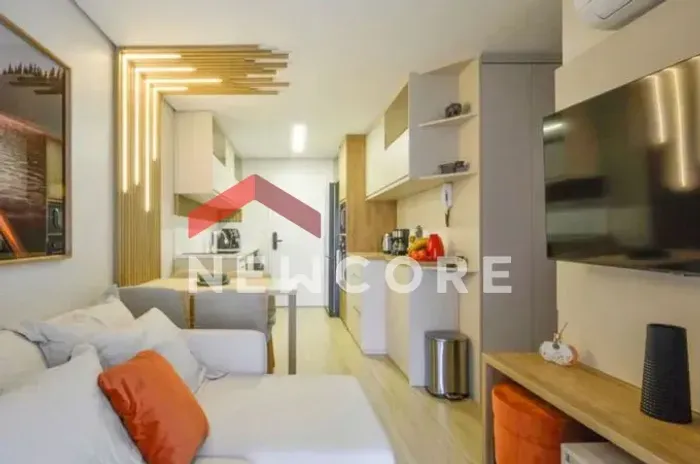 Apartamento em Rua Gaspar Lourenço - Vila Mariana - São Paulo/SP