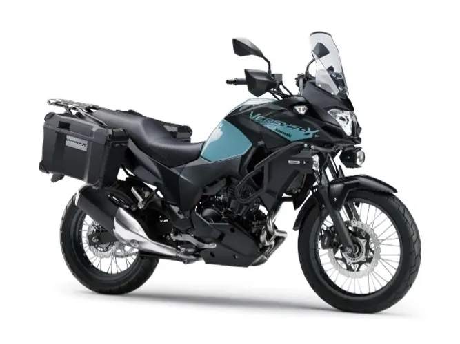 KAWASAKI VERSYS-X 300 TOURER 2026 - CONDIÇÃO ESPECIAL DE OFERTA