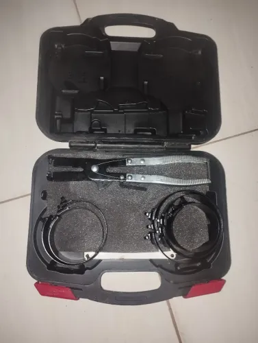 Vendo sinta encolhedor anel de pistão 