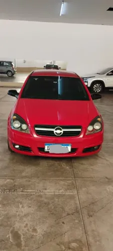 Chevrolet Vectra GT-X 2.0 MPFI 8V Flexpower Mec. 2008