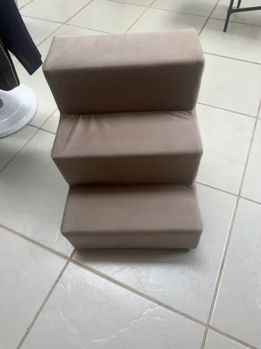 Escadinha para pets 
