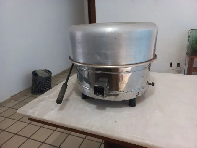 Forno Pizza, Forno Paulistano