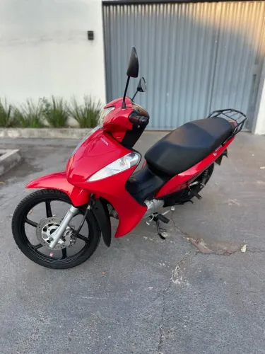 Honda Biz 125 EX/ 125 EX Flex 2015