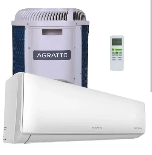 AR COND AGRATTO 9000 BTUS INVERTER.