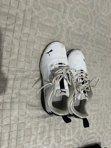 Tênis puma branco