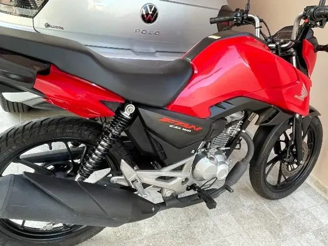Moto CG FAN 2026