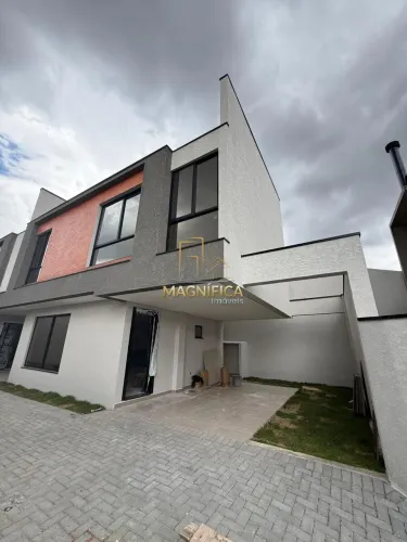 Sobrado 3 Quartos com Terraço, Santa Quitéria.