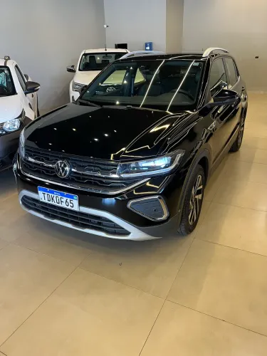 Volkswagen T-Cross Highline 1.4 TSI Flex 16V 5P AUT 2025