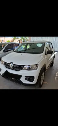 Alugo Kwid para Uber e 99 - Oportunidade