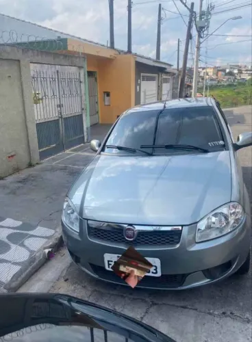 Fiat Siena EL 1.4 MPI Fire Flex 8V 4P 2015