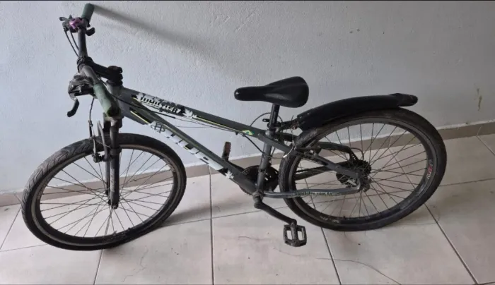 Bike quadro hupi whistler
