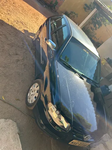 Volkswagen Gol Geração IV Power 1.6 8V MI Total Flex Mec. 4P 2009