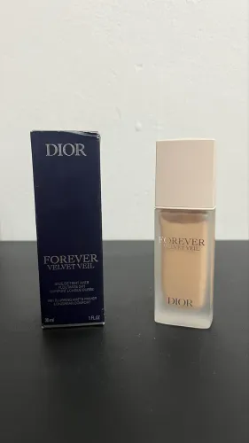 Primer Forever velvet veil Dior 