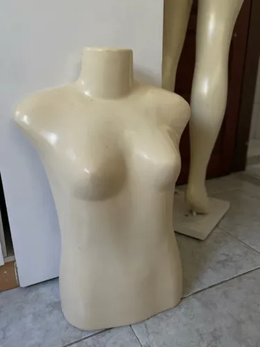 Manequim Busto