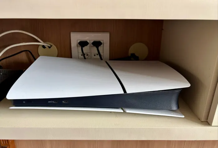 Vendo PlayStation 5 Digital