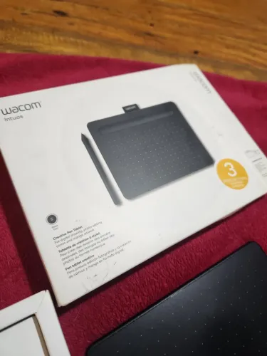 Wacom Intuos cTL-4100 mesa digitalizadora