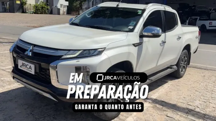 Mitsubishi L200 Triton Sport HPE-S 2.4 CD Dies. AUT 2025