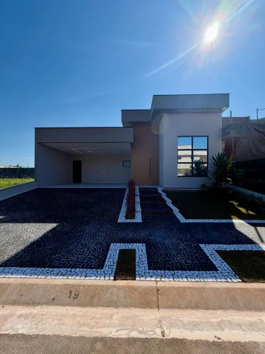 Linda Casa Residencial Acácias - Paulínia