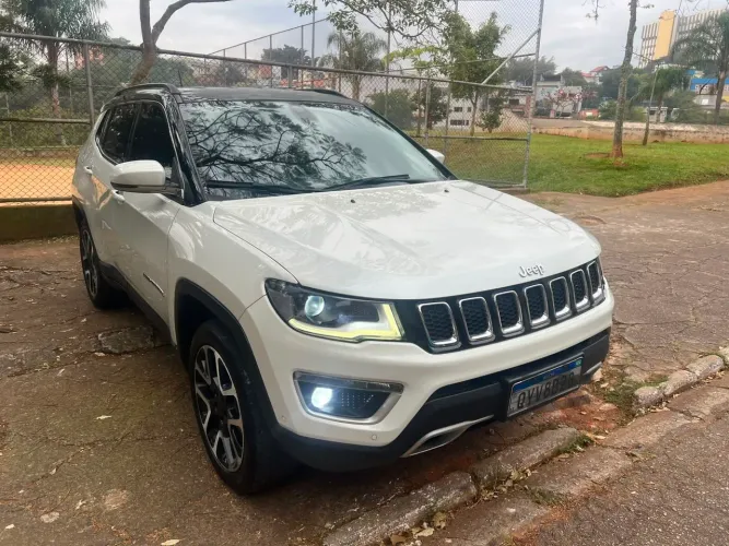 Jeep Compass Limited 2.0 4X4 Diesel 16V Aut. 2021
