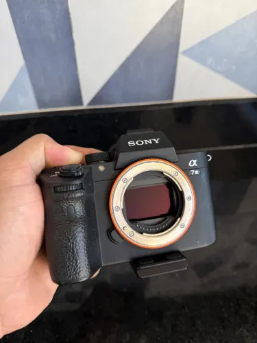 Sony A7III + Tamron 28-75