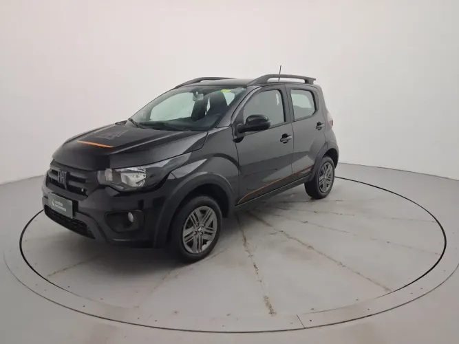 Fiat Mobi Drive 1.0 Flex 6V 5P 2026
