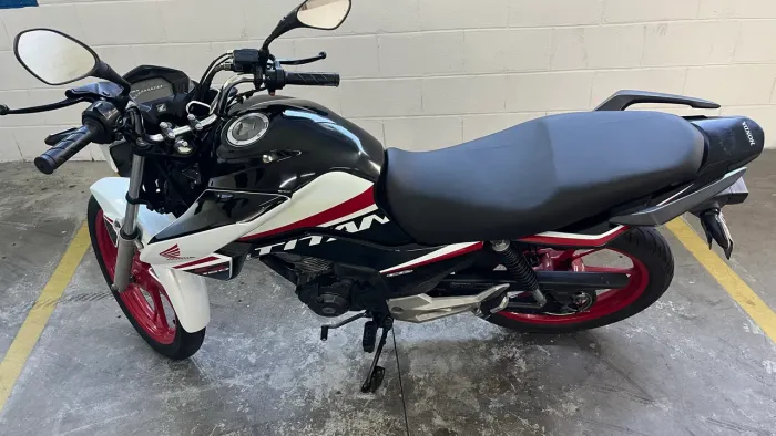 Cg Titan 160 S