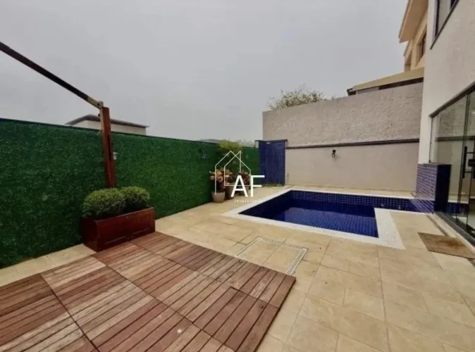 Casa a Venda no Condomínio New Ville