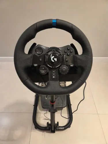 Volante Gamer Logitech G923 PS4/PS5/PC
