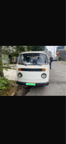 Volkswagen Kombi Pick-up 1994